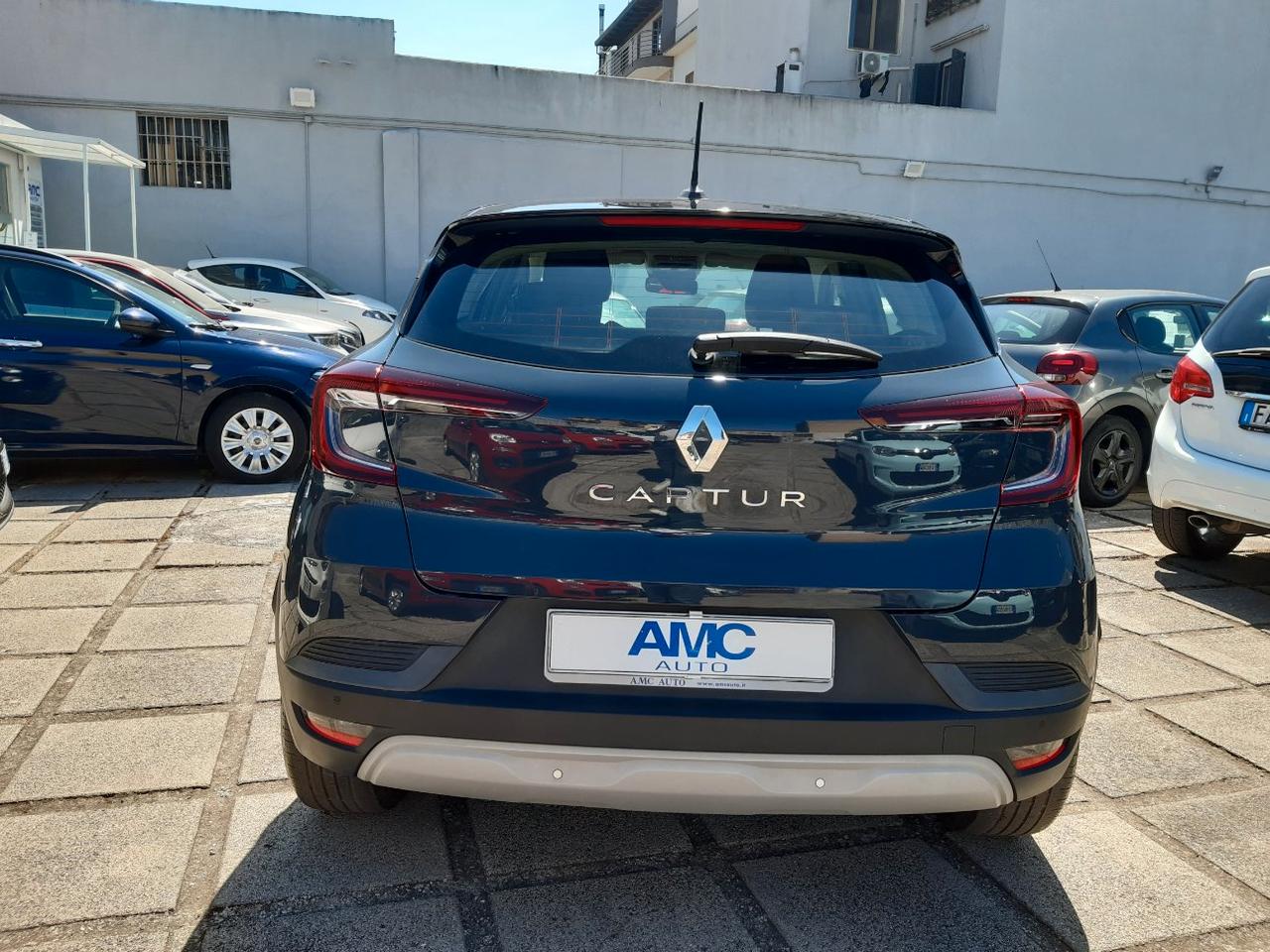 Renault Captur 1.0 tce Intens Gpl 100cv my21