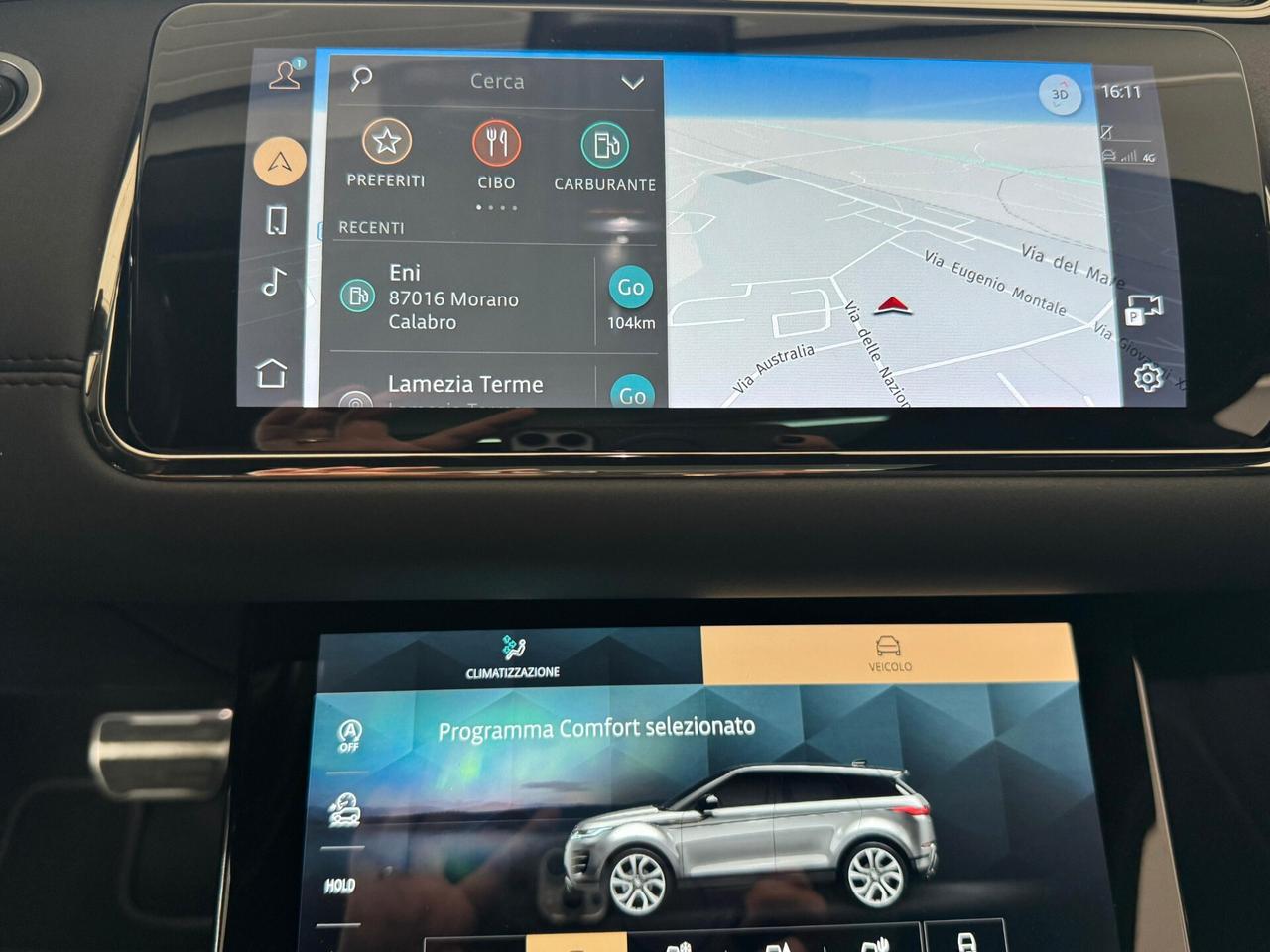 Land Rover Range Evoque 2.0D I4 204 CV AWD Auto R-Dynamic SE