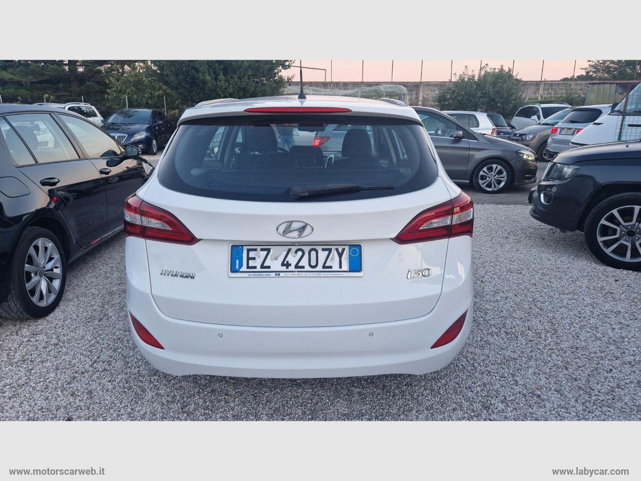 HYUNDAI i30 Wagon 1.6 CRDi Comfort