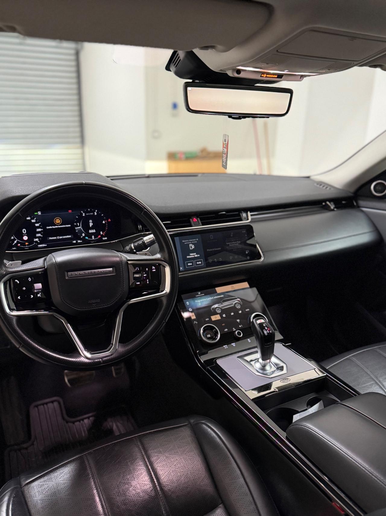 Rover Range Evoque 204 CV R-Dynamic HSE ITALIANA