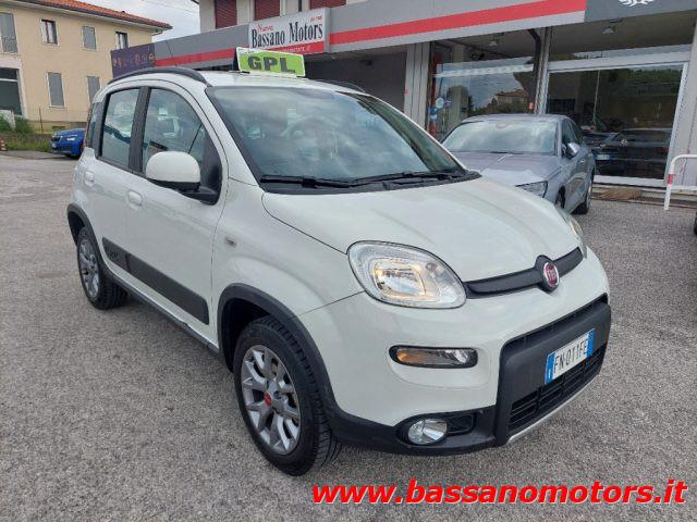 FIAT Panda 0.9 TwinAir Turbo S&S 4x4