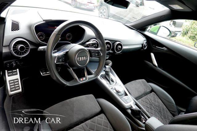 AUDI TT Coupé 45 TFSI quattro S-tronic COMPETITION