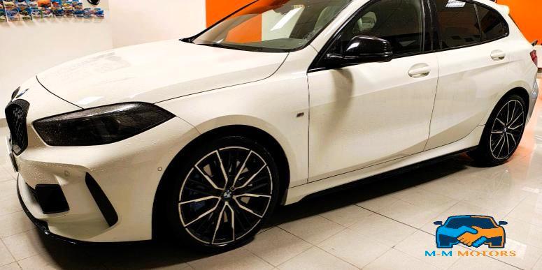 BMW 135 M 135i xdrive auto