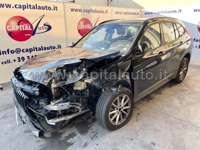 BMW X1 sDrive 18i Advantage AUTO NETTO 12800 MOTORE START!