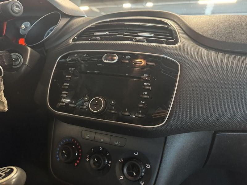 FIAT Punto Punto 1.2 8V 5 porte Lounge