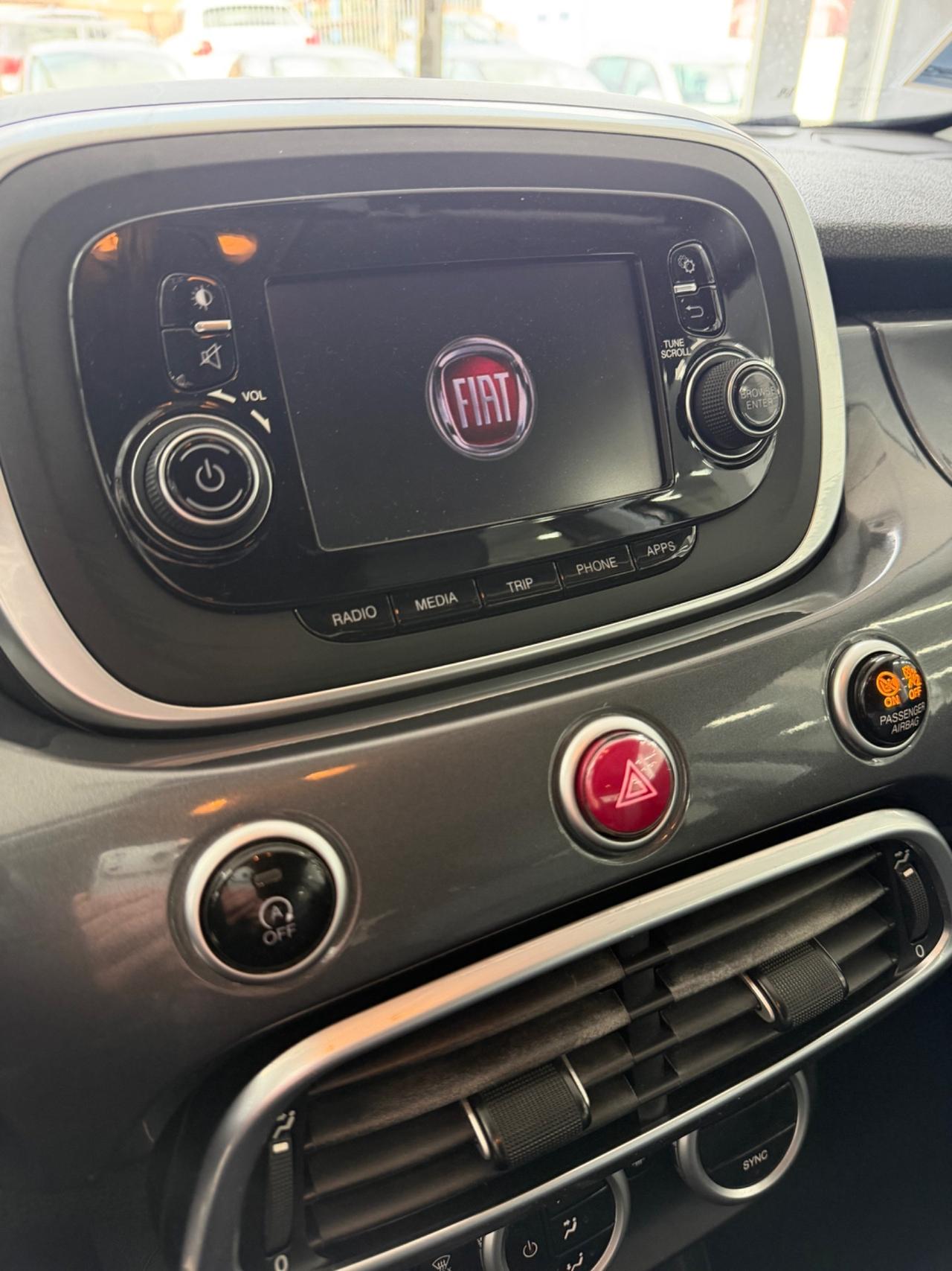 Fiat 500X 1.3 MultiJet 95 CV FINANZIABILE