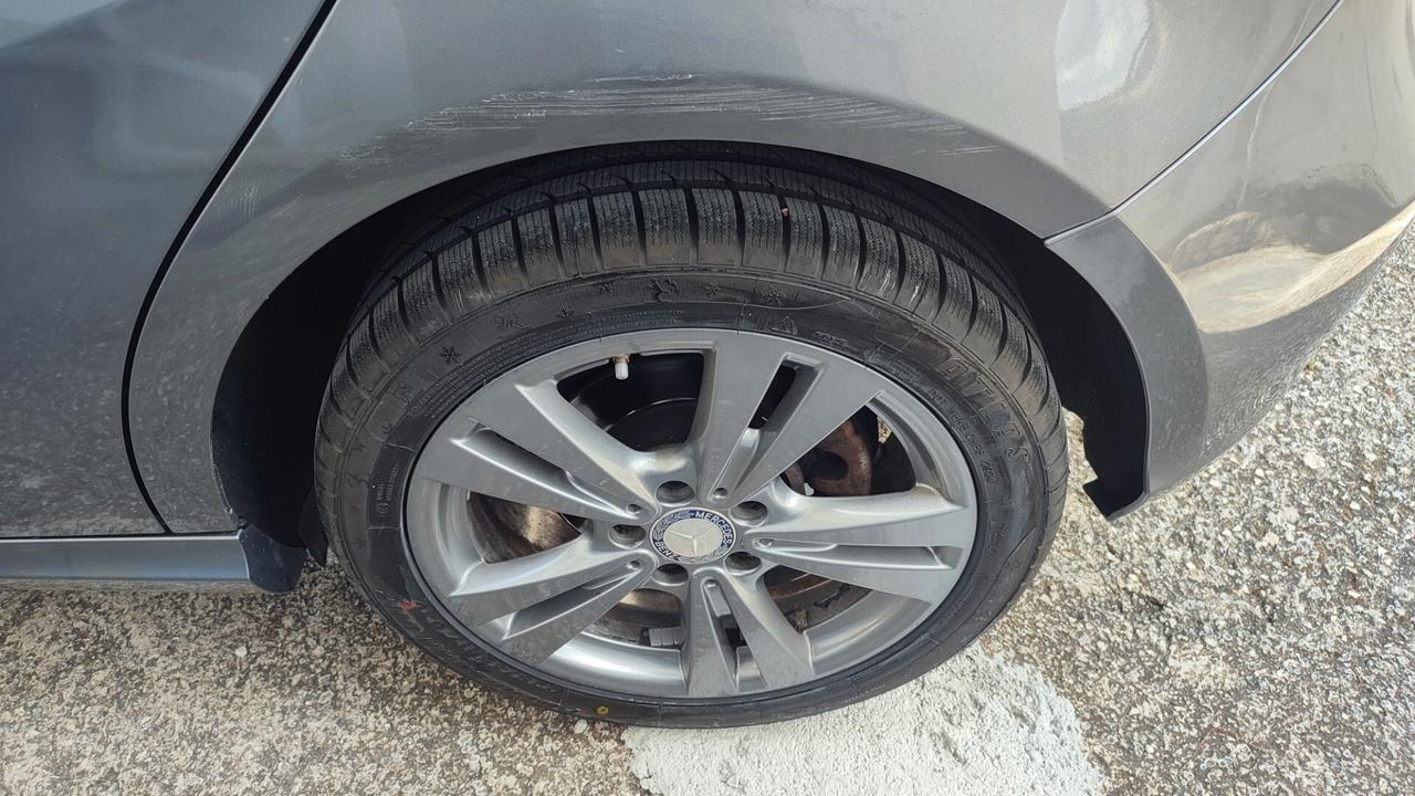 Mercedes-benz A 180 d Sport