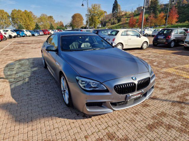 BMW 640 E6 4x4 Msport Edition