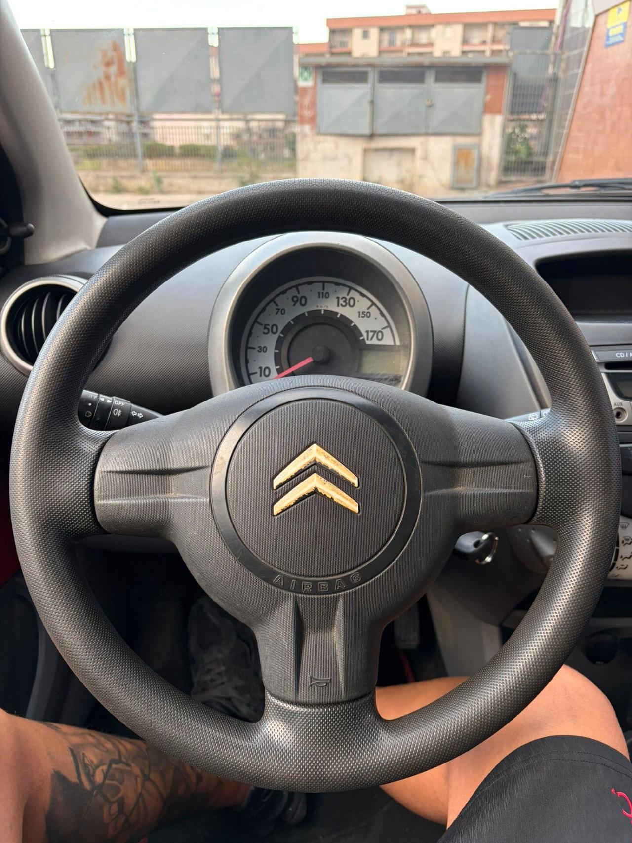 Citroen C1 1.0 3 porte airdream Sport