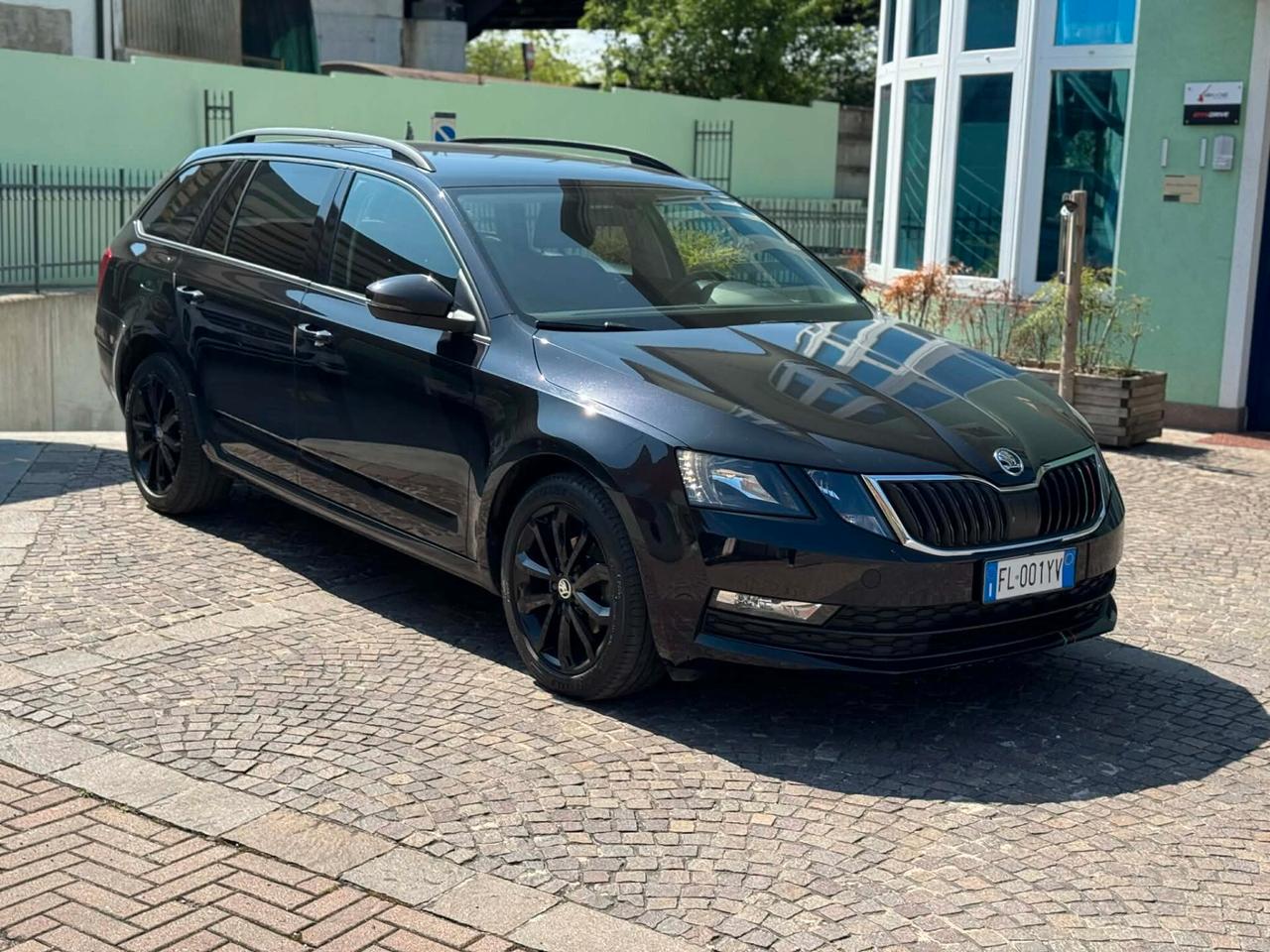 Skoda Octavia 1.6 TDI CR 115 CV Wagon Executive