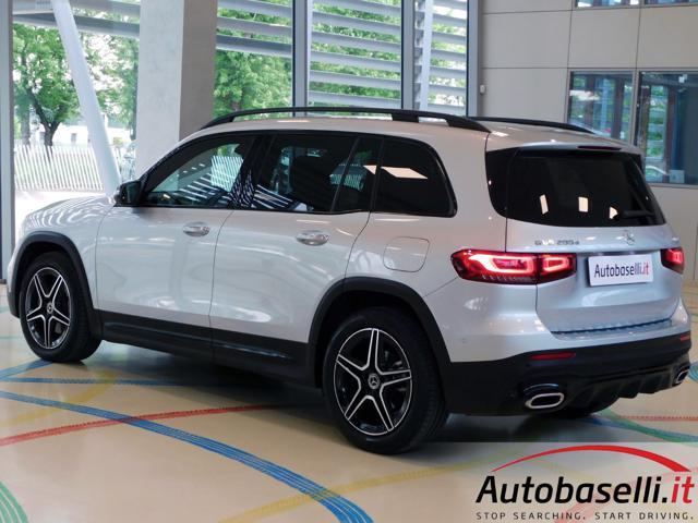 MERCEDES-BENZ GLB 220 200D AUTOMATIC 4MATIC PREMIUM 150CV UNICO PROP