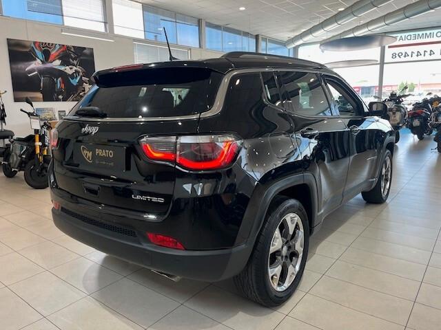 Jeep Compass 1.6 mjt Limited 2wd 120cv