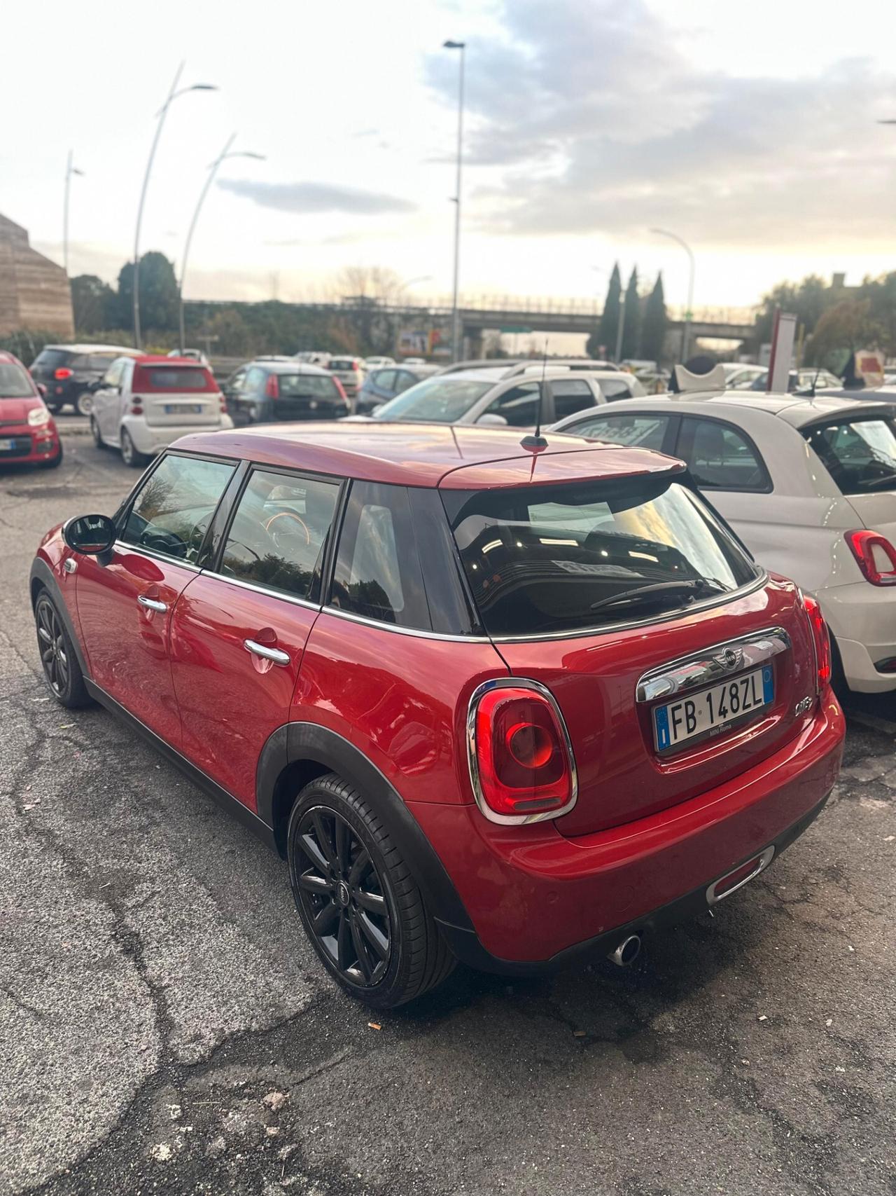 Mini 1.5 Cooper D 5 porte