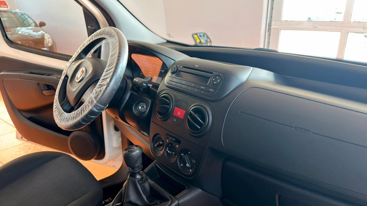 Fiat Qubo 1.4 8V 77 CV Easy