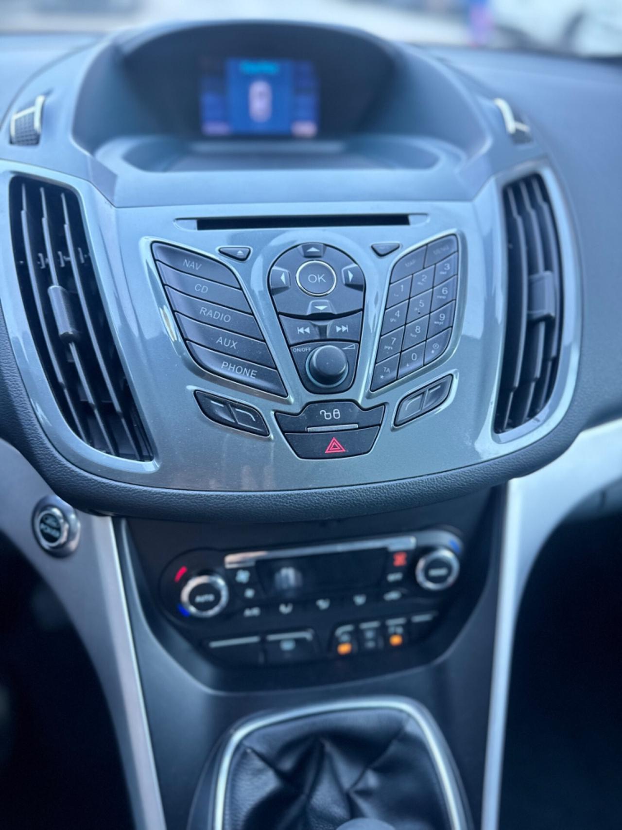 Ford C-Max 1.6 TDCi 115CV Titanium plus 2011