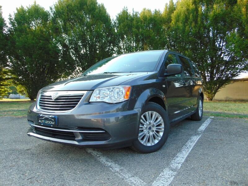 LANCIA Voyager Voyager 2.8 Turbodiesel Silver 1...