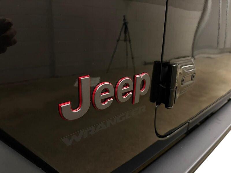 Jeep Wrangler Wrangler Unlimited 2.0 Turbo Rubicon