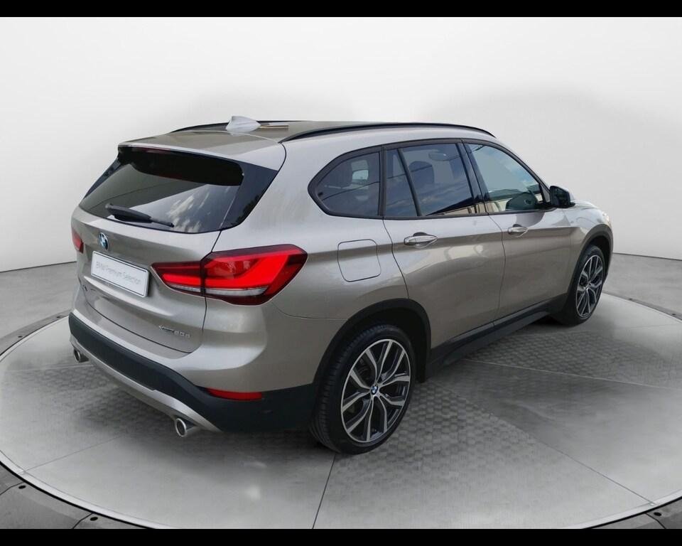BMW X1 20 d Business Advantage xDrive Steptronic