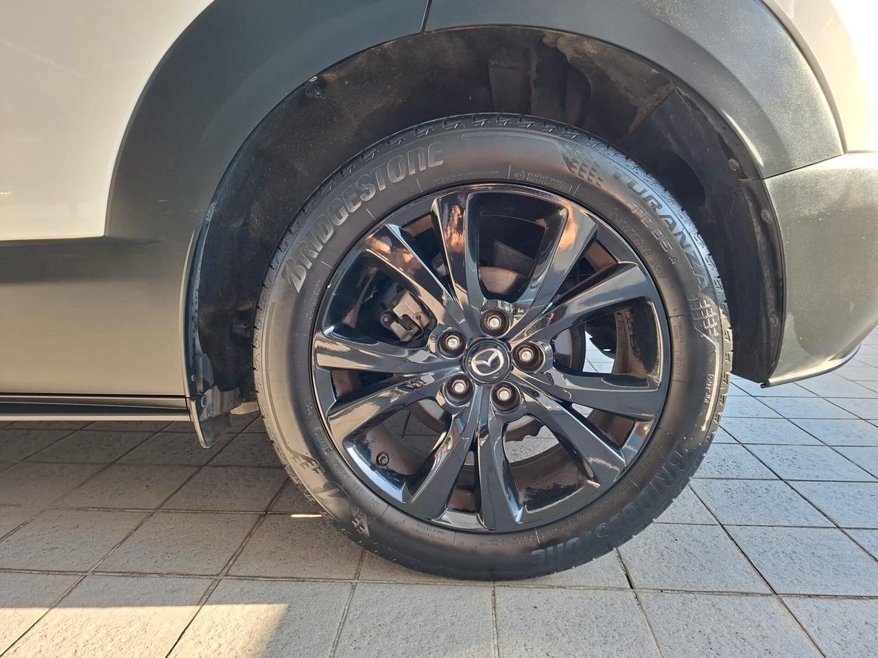 Mazda CX-30 2.0L e-Skyactiv-G M Hybrid 2WD Homura