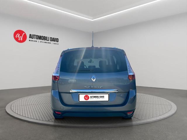 RENAULT Scenic Scénic dCi 110 CV Start&Stop Energy Bose