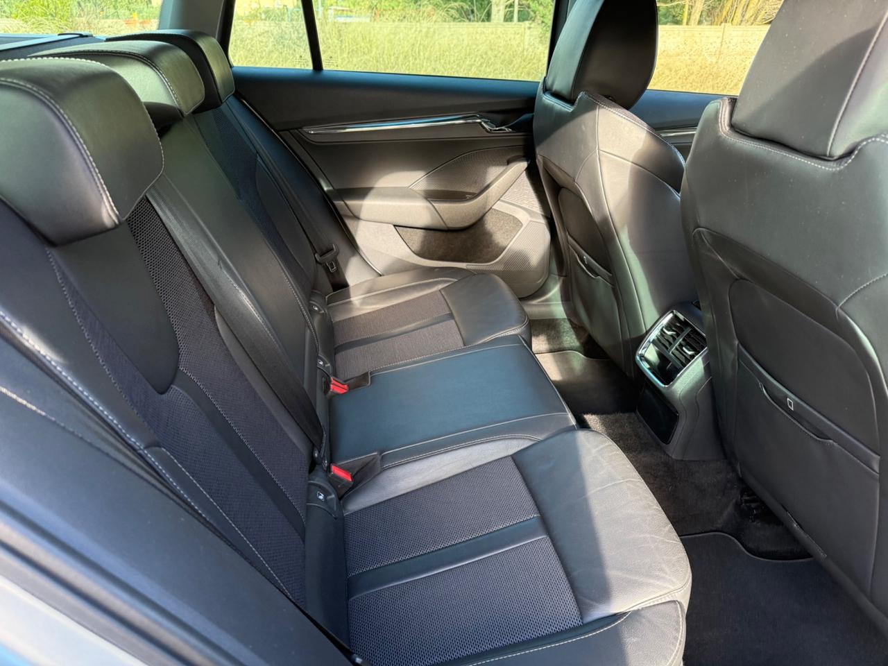 Skoda Octavia SW Executive 2.0 TDI - 116 cv DSG