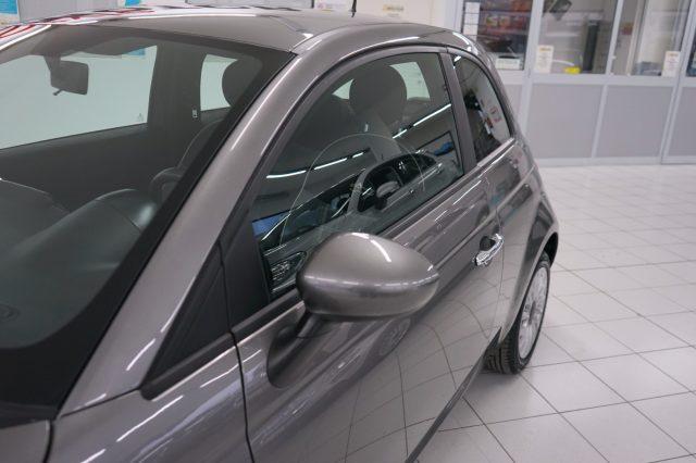 FIAT 500 1.0 Hybrid Lounge