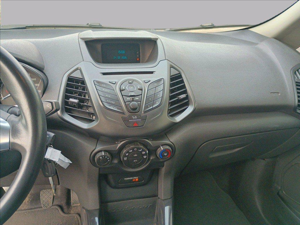 FORD EcoSport 1.0 ecoboost Plus 125cv del 2017