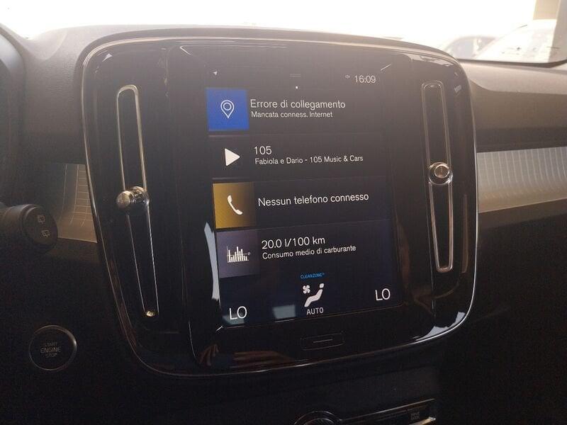 Volvo XC40 XC40 2.0 d3 Momentum awd geartronic