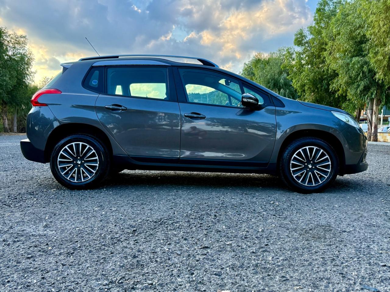 PEUGEOT 2008 1.6 E-HDI 92 CV STOP&START ACTIVE