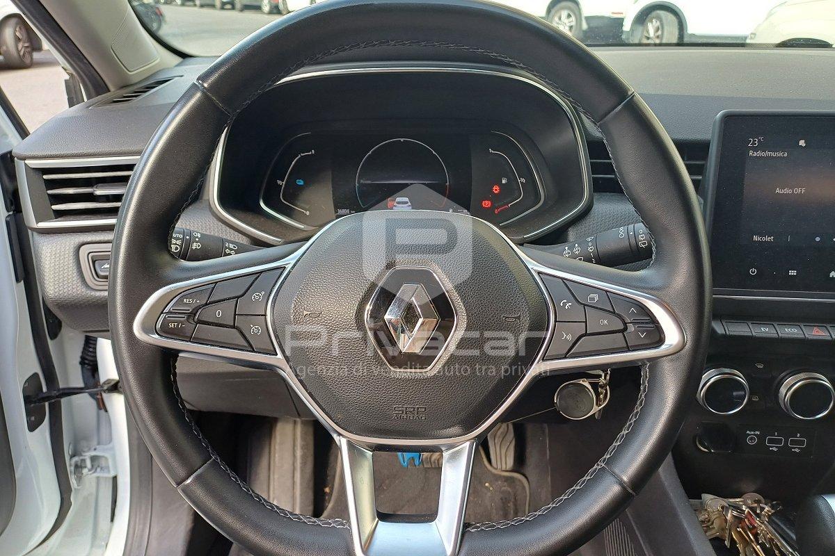 RENAULT Clio Full Hybrid E-Tech 140 CV 5 porte E-Tech