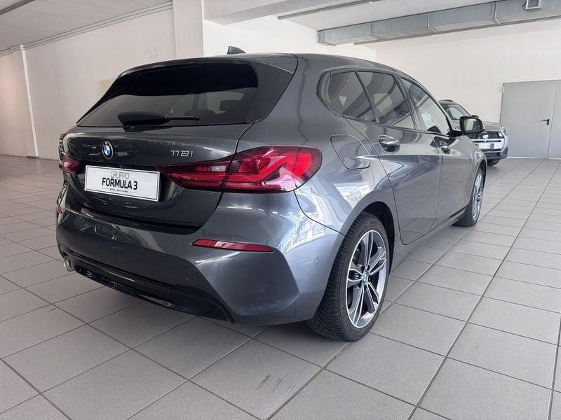 BMW Serie 1 118i Sport