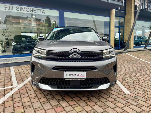 CITROEN C5 Aircross Hybrid 136 e-DCS6 Max - AZIENDALE