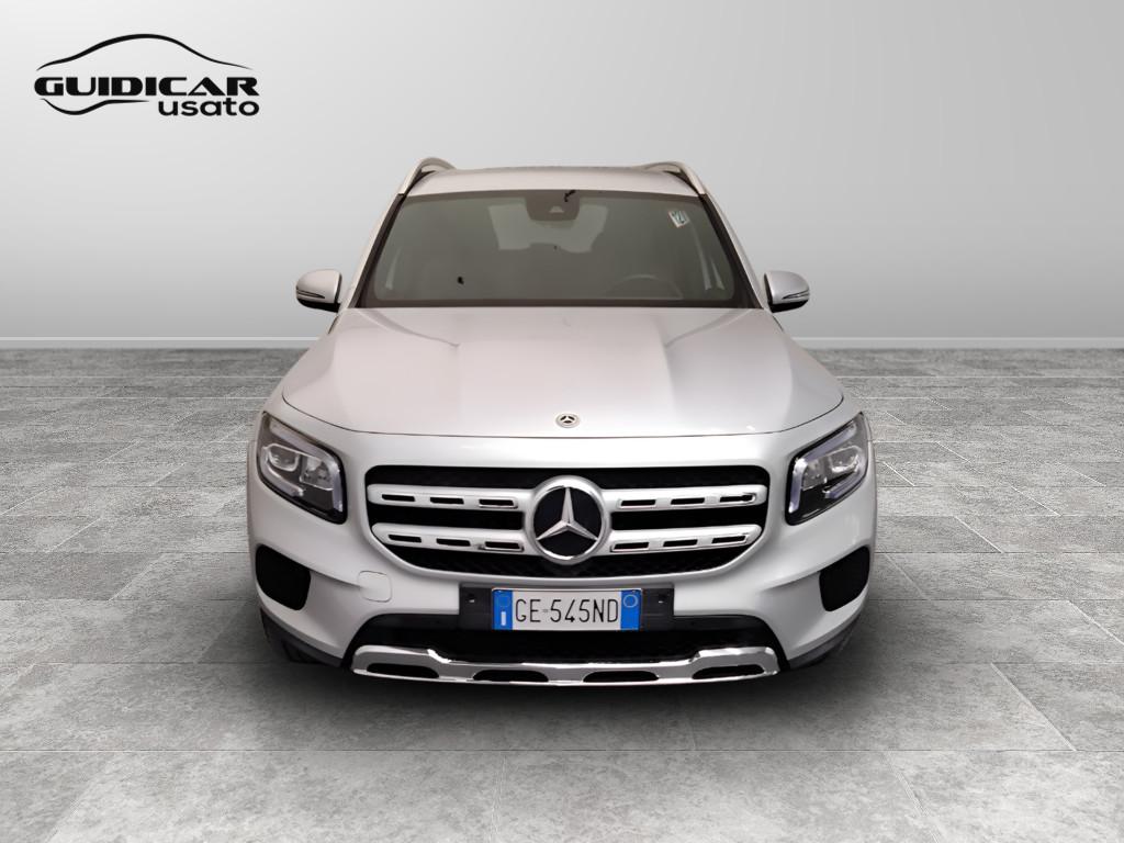 Mercedes-Benz GLB - X247 2019 - GLB 200 d Sport Plus auto