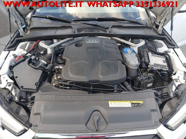 AUDI A4 Avant 2.0 TDI 150 CV S tronic Business
