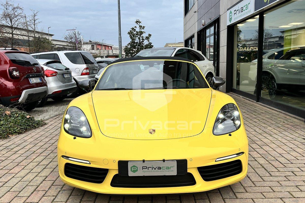PORSCHE 718 Boxster 2.0 T