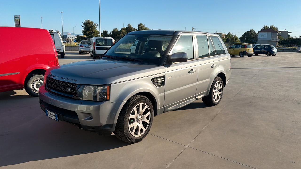 Land Rover Range 3.0 TDV6 HSE