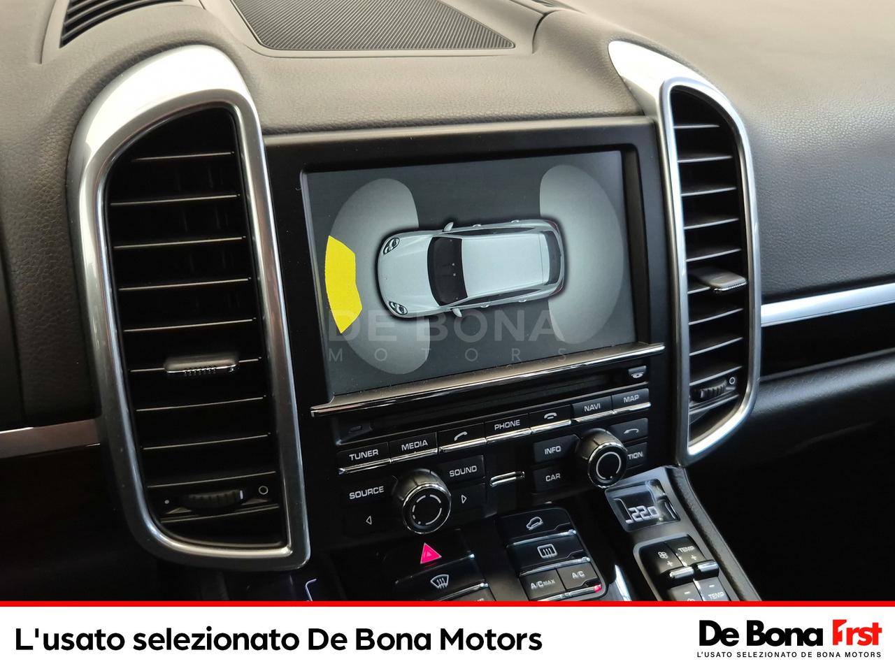 Porsche Cayenne 3.0 tiptronic