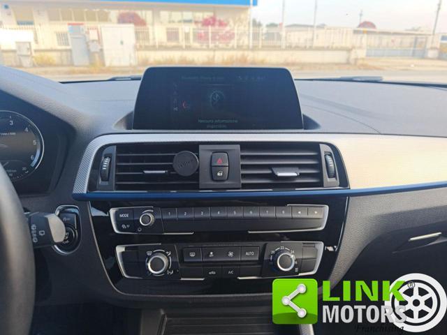 BMW 118 d 5p. Msport