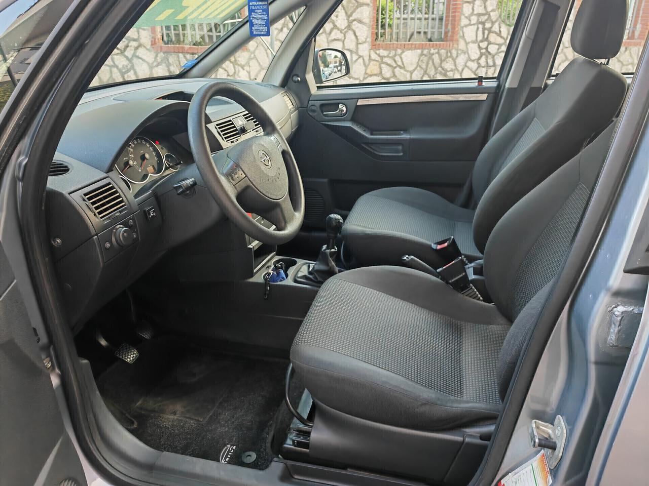 OPEL MERIVA 1.4 BENZINA GPL CV90 KW66 COSMO