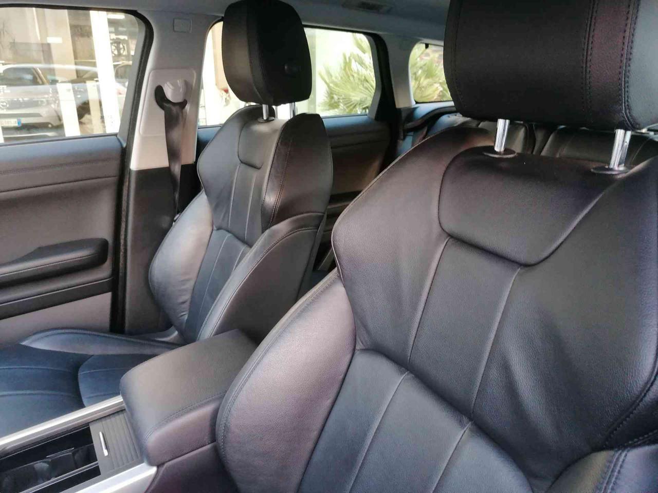 Land Rover Range Rover Evoque 5 Porte Range Rover Evoque 5p 2.0 td4 SE Business edition 150cv auto my19