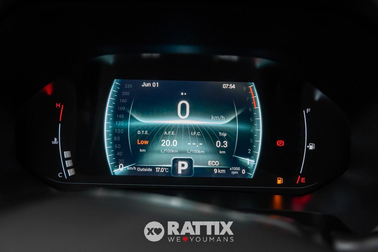 DR Motor DR6.0 1.5 Turbo GPL 149CV CVT + tetto apribile