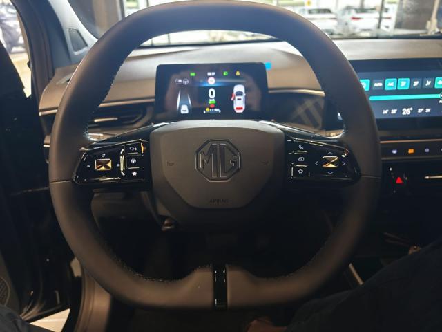 MG MG3 1.5 Hybrid+ Luxury