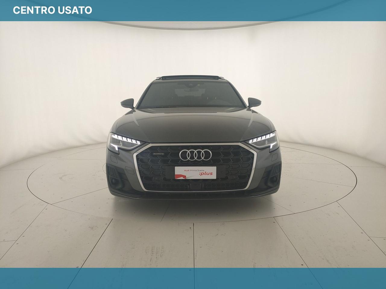 50 3.0 TDI quattro Tiptronic