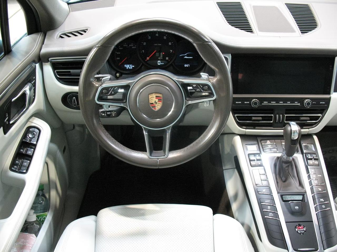 Porsche Macan 2.0