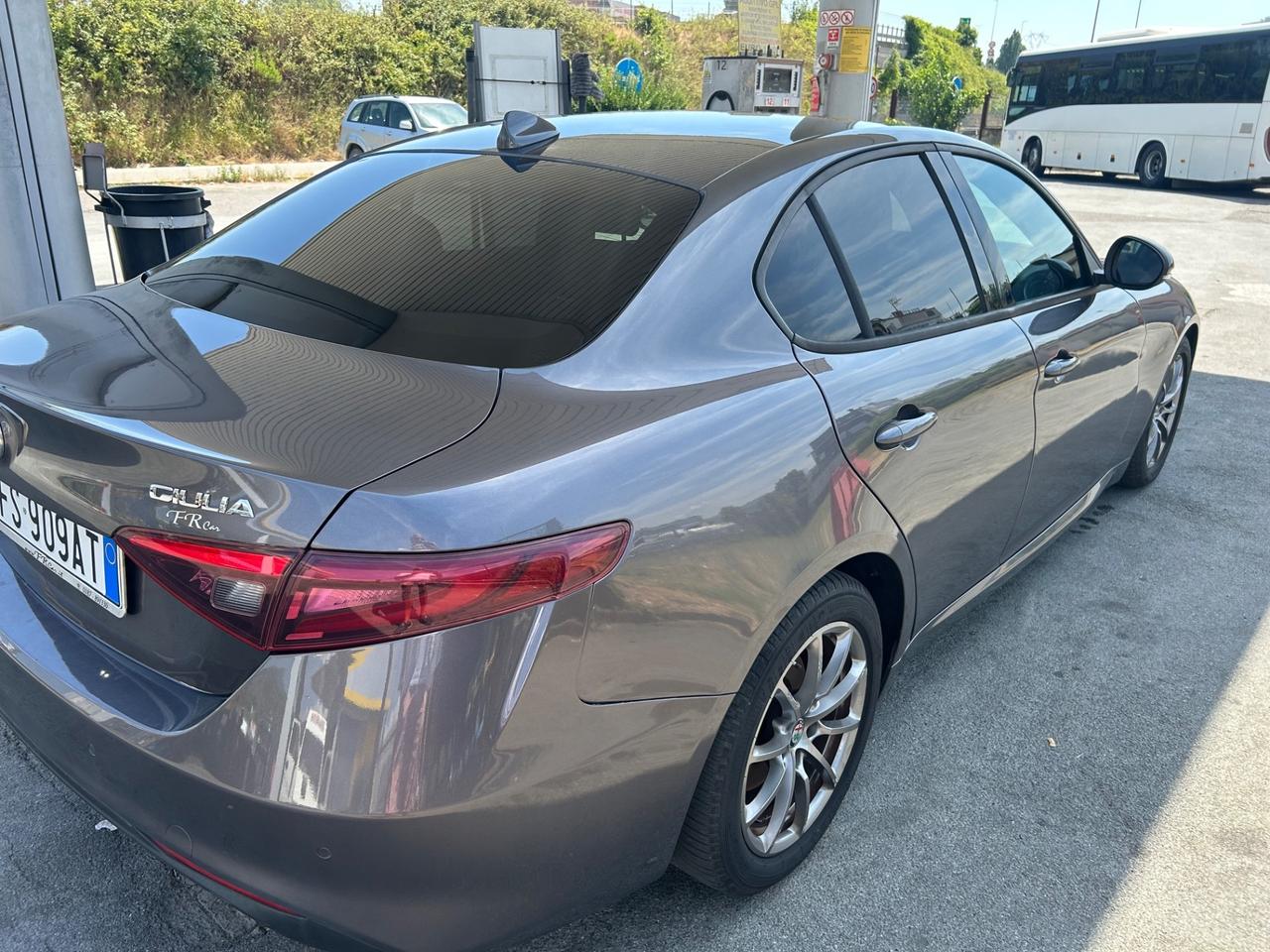 Alfa Romeo Giulia 2.2 Turbodiesel 150 CV AT8 Business