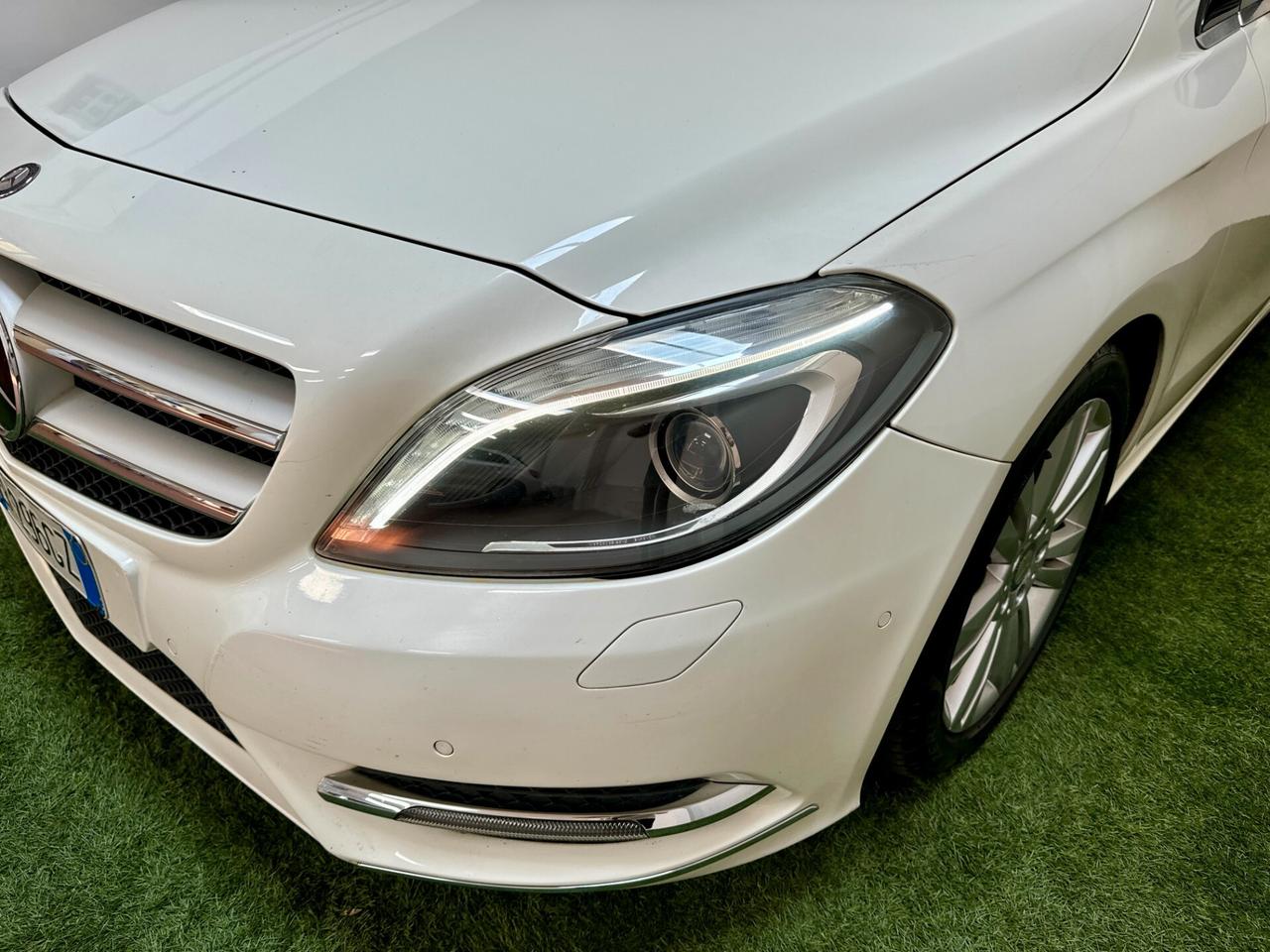 Classe B Premium 200 EURO6 AUTOMATC TETTO APRIBILE