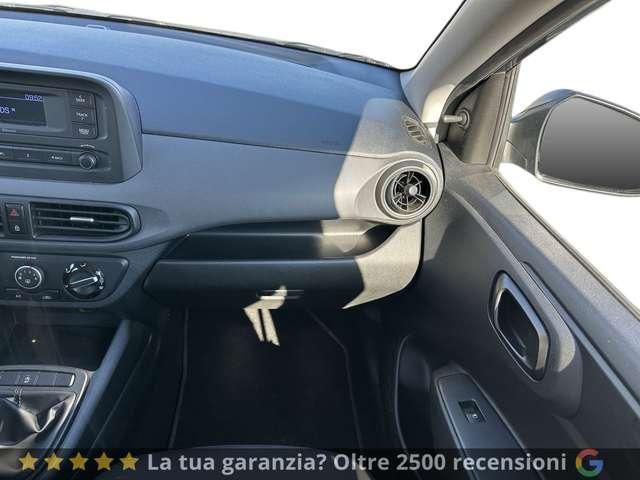 Hyundai i10 1.0 mpi Advanced Plus Pack