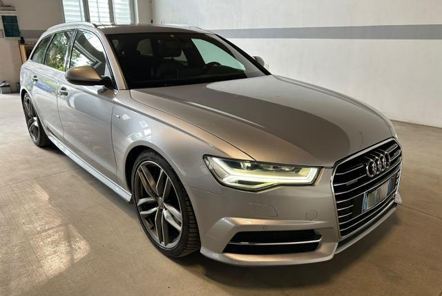 AUDI A6 Avant 3.0 TDI 272 CV quattro S tronic Business Plu