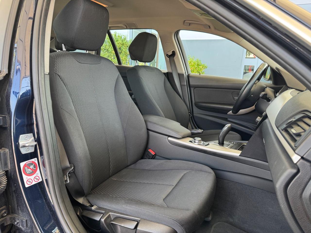 Bmw 318 Business Advantage 318 d #5769