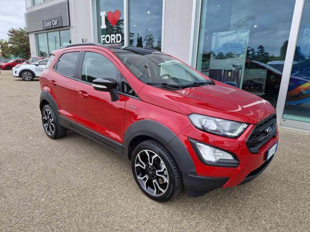 FORD EcoSport 1.0 EcoBoost 125 CV Start&Stop Active